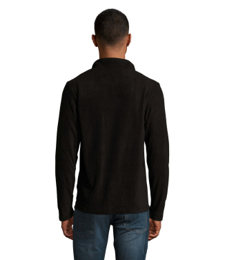 Logo trade promotional giveaways image of: NORMAN MEN FLEECE 220