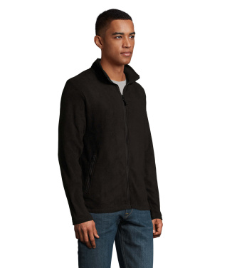 Logo trade advertising products image of: NORMAN MEN FLEECE 220