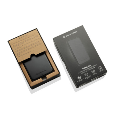 Logo trade promotional giveaways picture of: Urban Vitamin Pomona 5000mAh Qi2.2 25W magnetic powerbank