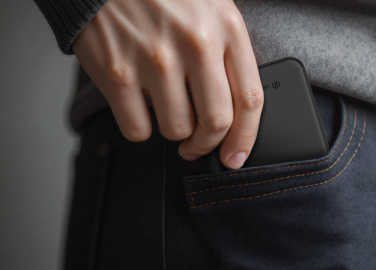 Logotrade promotional item picture of: Urban Vitamin Pomona 5000mAh Qi2.2 25W magnetic powerbank