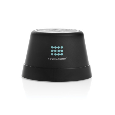 Logotrade advertising product image of: Nivio RCS recycled aluminum magnetic 5W Speaker