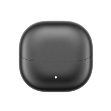 Logo trade promotional item photo of: Urban Vitamin Santa Clara RCS plastic ENC earbuds