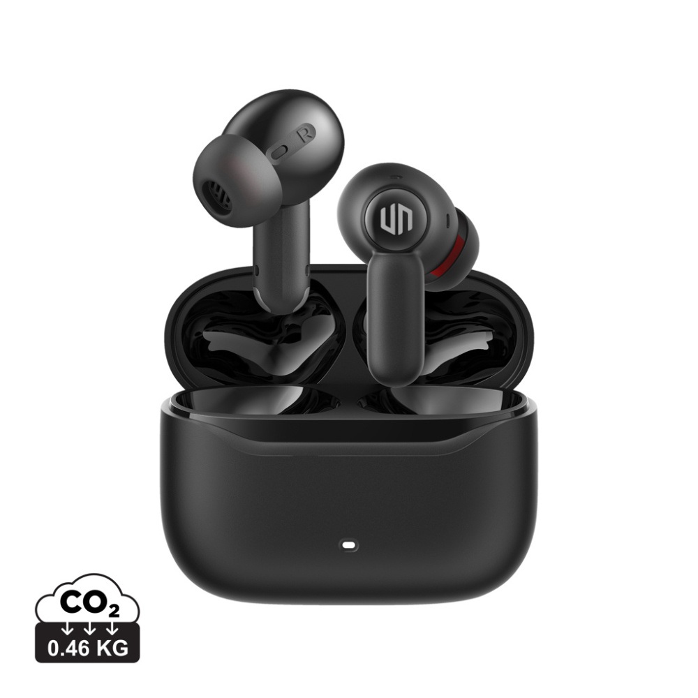 Logotrade corporate gifts photo of: Urban Vitamin Ventura RCS Hybrid ANC & ENC earbuds