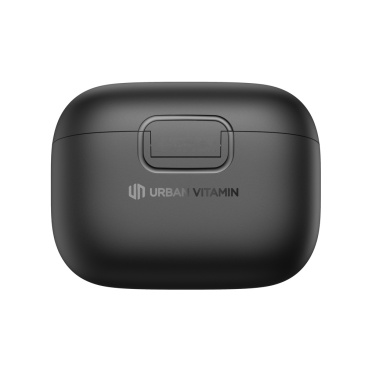 Logo trade promotional gifts picture of: Urban Vitamin Ventura RCS Hybrid ANC & ENC earbuds