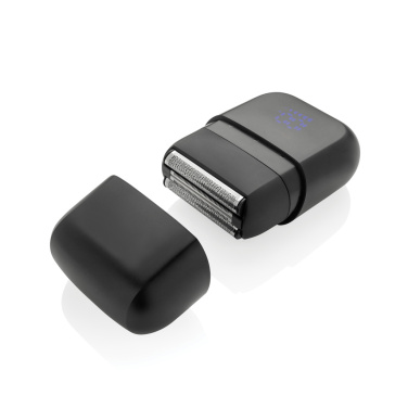 Logotrade corporate gift image of: TrimBlade re-chargeable Travel Shaver IPX7