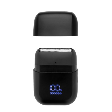 Logo trade promotional giveaways picture of: TrimBlade re-chargeable Travel Shaver IPX7