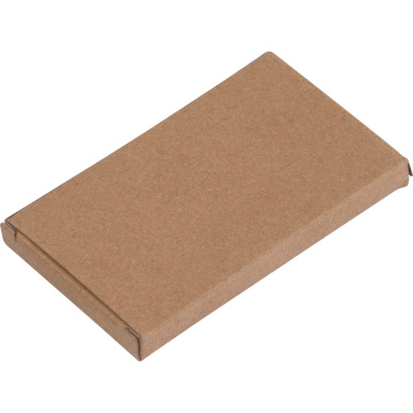 Logo trade business gift photo of: Infinity Set of Wax Crayons KINGSTON