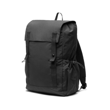 Logo trade promotional giveaways picture of: KENTO URBAN RCS recycled nylon Everyday Backpack
