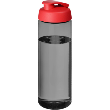 Logotrade promotional giveaway image of: H2O Active® Eco Vibe 850 ml flip lid sport bottle