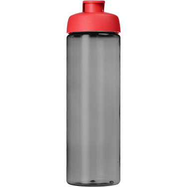 Logo trade promotional items image of: H2O Active® Eco Vibe 850 ml flip lid sport bottle
