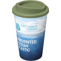Brite-Americano® POP 350 ml insulated tumbler, Heather green