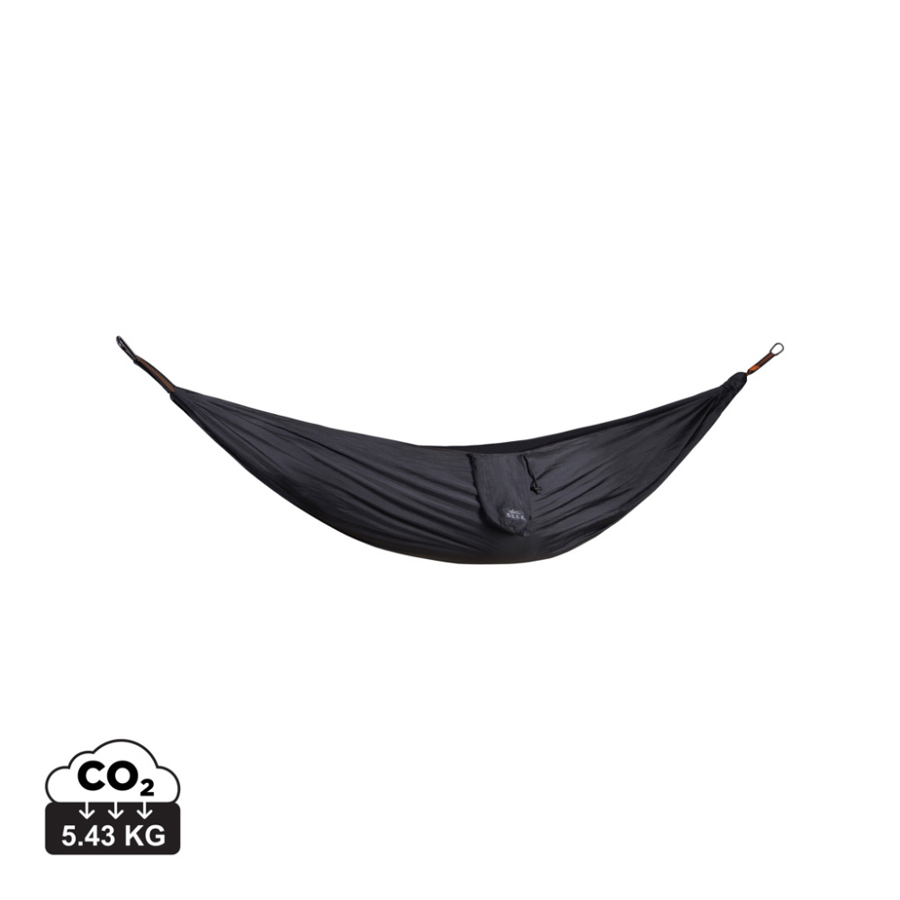 Logotrade promotional giveaway image of: Nordic Drift GRS Trail outdoor Hammock
