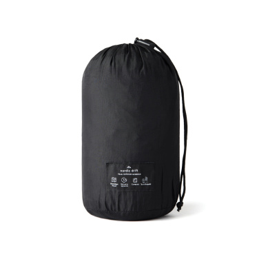 Logo trade corporate gifts picture of: Nordic Drift GRS Trail outdoor Hammock