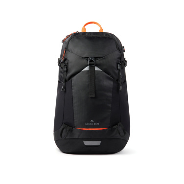 Logo trade promotional products picture of: Nordic Drift Trail RCS backpack 24L