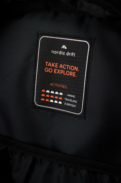 Logotrade advertising products photo of: Nordic Drift Trail RCS daypack 16L