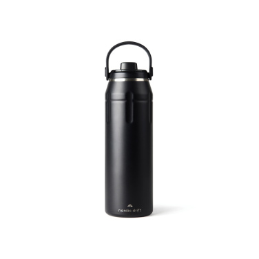 Logotrade promotional merchandise picture of: Nordic Drift Trail RCS Insulated sports bottle 940ml