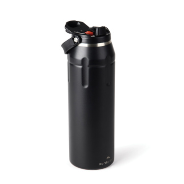 Logotrade corporate gift picture of: Nordic Drift Trail RCS Insulated sports bottle 940ml