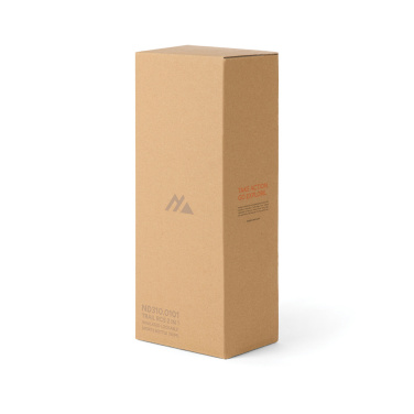 Logo trade promotional gifts image of: Nordic Drift Trail RCS Insulated Lockable Sports Bottle