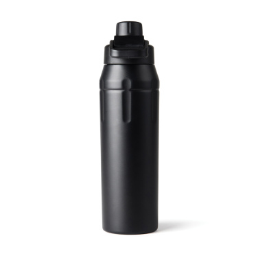 Logo trade promotional merchandise image of: Nordic Drift Trail RCS Insulated Lockable Sports Bottle