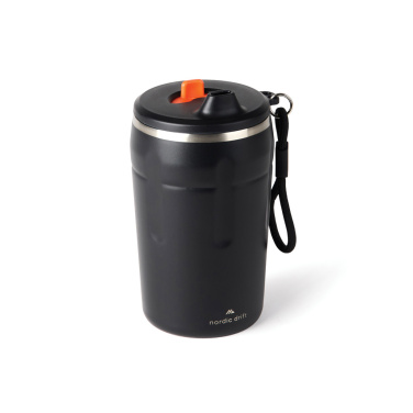 Logo trade advertising products image of: Nordic Drift Trail RCS Lockable And Leakproof Coffee Mug 350