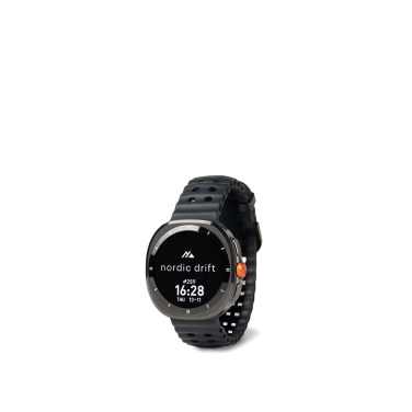Logo trade promotional products image of: Nordic Drift Titan High performance Watch