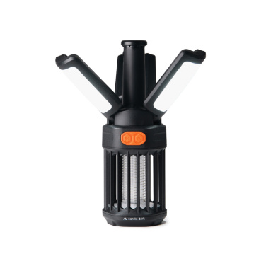 Logo trade advertising products image of: Nordic Drift Titan Portable mosquito repellent camping light
