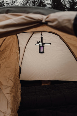 Logotrade promotional gift image of: Nordic Drift Titan Portable mosquito repellent camping light