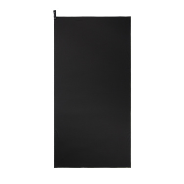 Logo trade promotional giveaways picture of: Nordic Drift GRS Aero active towel