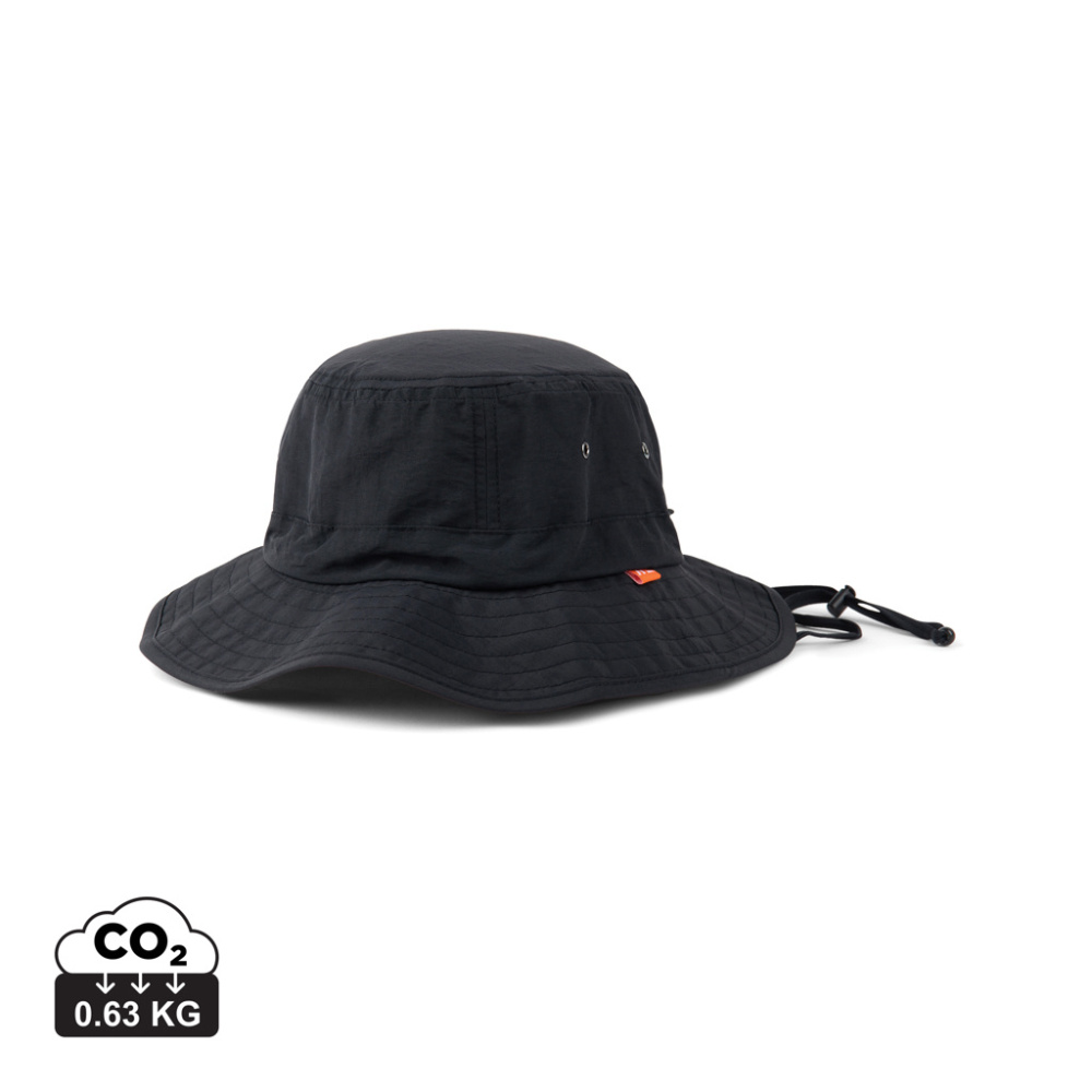 Logo trade promotional items picture of: Nordic Drift RCS Horizon UPF 50+ bucket hat