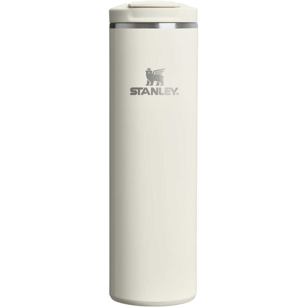 Logo trade corporate gifts image of: Stanley Transit Fliptop 470 ml tumbler