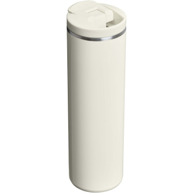 Logotrade promotional merchandise picture of: Stanley Transit Fliptop 470 ml tumbler