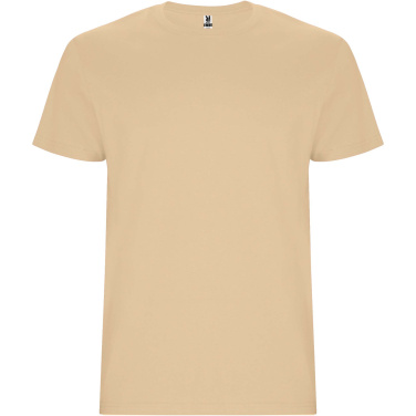Logo trade promotional gift photo of: Stafford short sleeve men's t-shirt