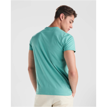 Logo trade business gift photo of: Stafford short sleeve men's t-shirt