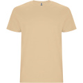 Stafford short sleeve men's t-shirt, Angora