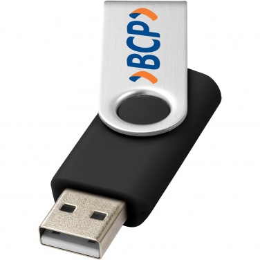 Logo trade meene pilt: Pöörake põhilist 2 GB USB-mälupulka