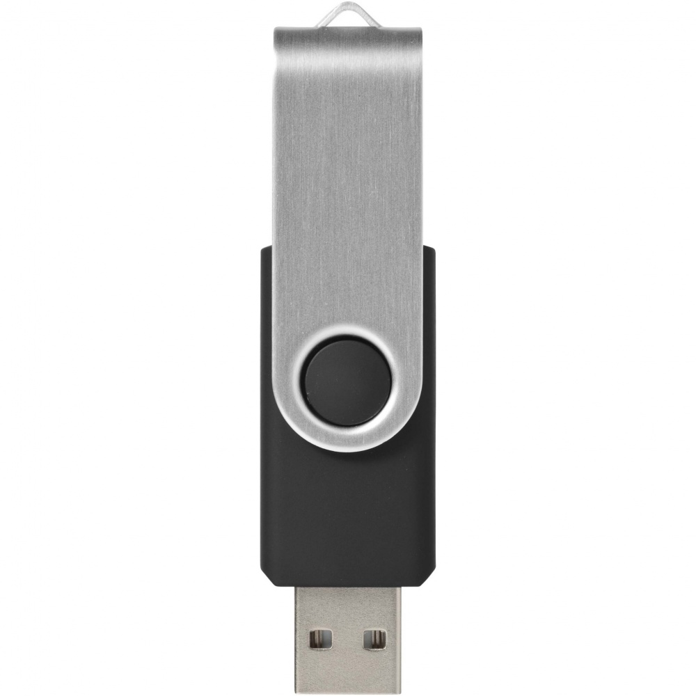 Logo trade ärikingi pilt: Pööratav 4 GB USB-mälupulk