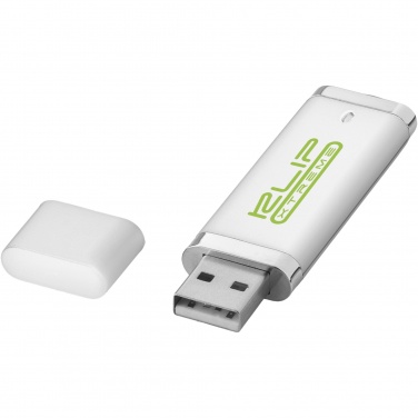 Logo trade firmakingi pilt: Isegi 2 GB USB-mälupulk