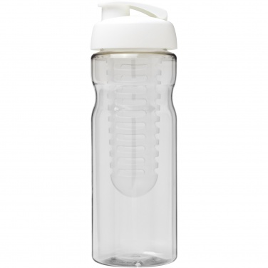 Logotrade ärikingi foto: H2O Active® Base 650 ml keeratava kaanega spordipudel ja infusioon