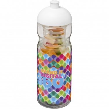 Logotrade firmakingid pilt: H2O Active® Base 650 ml kuppelkaanega spordipudel ja infusioon