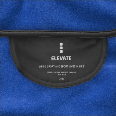 Logo trade ärikingituse pilt: Brossardi täistõmblukuga fliisjope meestele