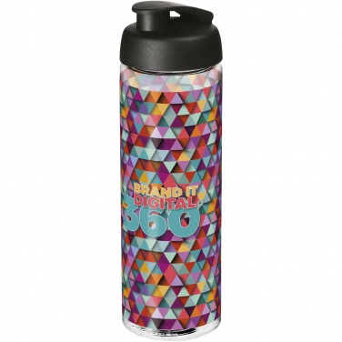 Logotrade reklaamkingituse foto: H2O Active® Vibe 850 ml keeratava kaanega spordipudel