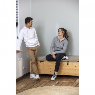 Logotrade ärikingituse foto: Theroni meeste tõmblukuga kapuuts