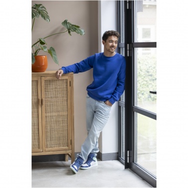 Logotrade reklaamkingituse foto: Zenoni meeste ümara kaelusega pusa