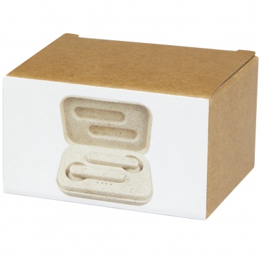 Logotrade reklaamkingid pilt: Nantai nisuõlest True Wireless kõrvaklapid