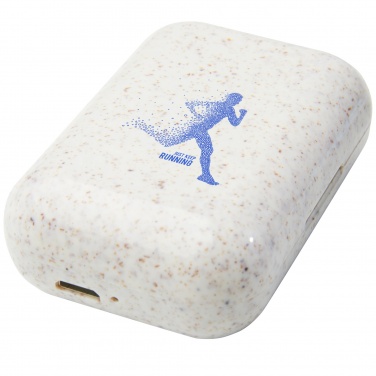 Logotrade reklaamkingitused pilt: Nantai nisuõlest True Wireless kõrvaklapid