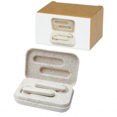 Logotrade reklaamkingitused pilt: Nantai nisuõlest True Wireless kõrvaklapid