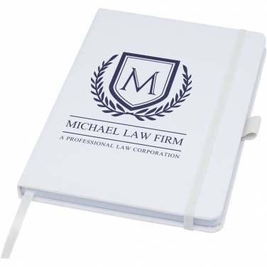 Logotrade firmakingitused pilt: Honua A5 taaskasutatud paberist märkmik taaskasutatud PET kaanega