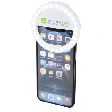 Logotrade firmakingituse foto: Helina selfie valgus