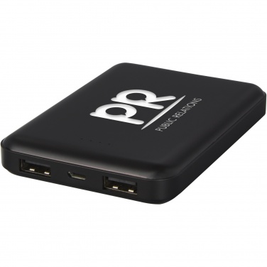 Logo trade meened foto: Gleam 5000 mAh üliõhuke valgustusega toitepank