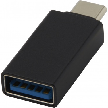 Logotrade reklaamkingi foto: ADAPT alumiiniumist USB-C adapteriga USB-A 3.0